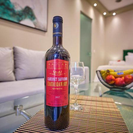 Olio Studio Agros  Eksteriør billede