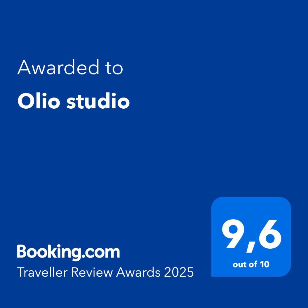 Olio Studio Agros  Eksteriør billede